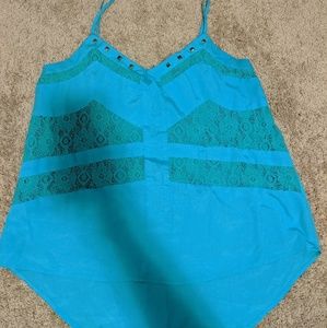 Margo and Sebastian Tank Top